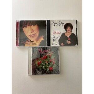 Maria Elena CD Lot Entra A Mi Mundo / Mas Que Una Cancion / Mama!